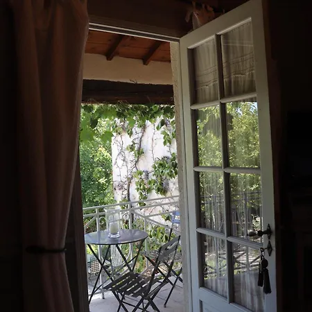 Guest house La Banastiere Vedene