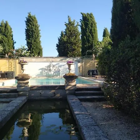 Guest house La Banastiere Vedene
