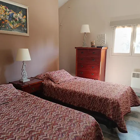 Guest house La Banastiere Vedene