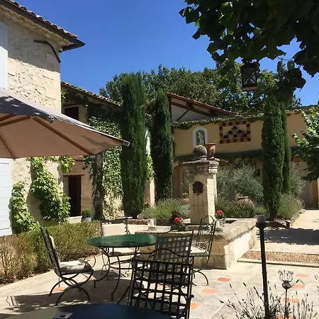 Guest house La Banastiere Vedene